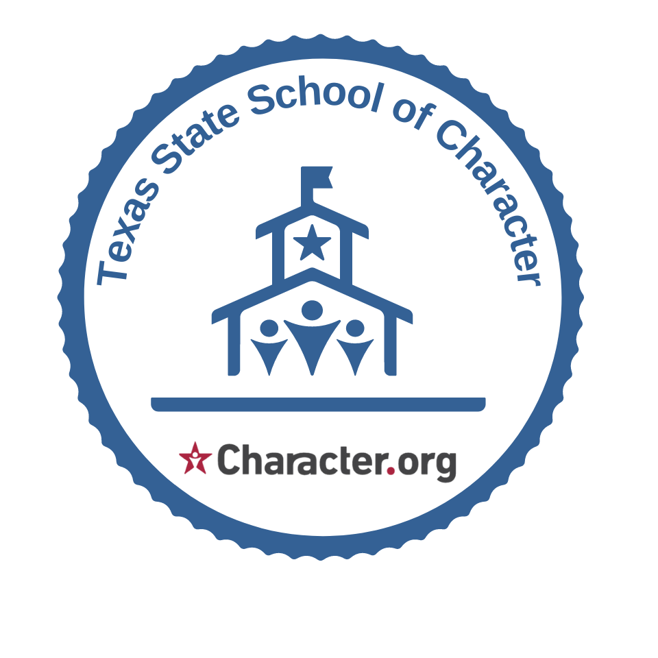  school of character logo